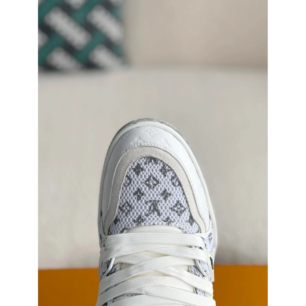 Louis Vuitton Trainer Sneakers,LOUIS VUITTON