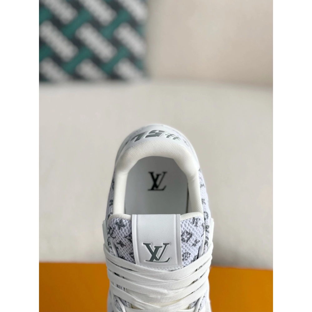 Louis Vuitton Trainer Sneakers,LOUIS VUITTON