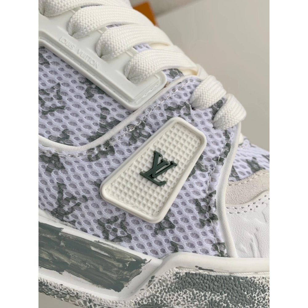 Louis Vuitton Trainer Sneakers,LOUIS VUITTON