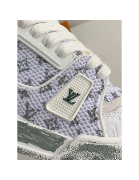 Louis Vuitton Trainer Sneakers,LOUIS VUITTON