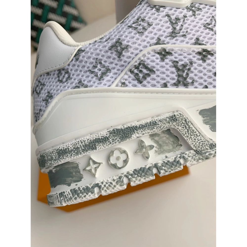 Louis Vuitton Trainer Sneakers,LOUIS VUITTON