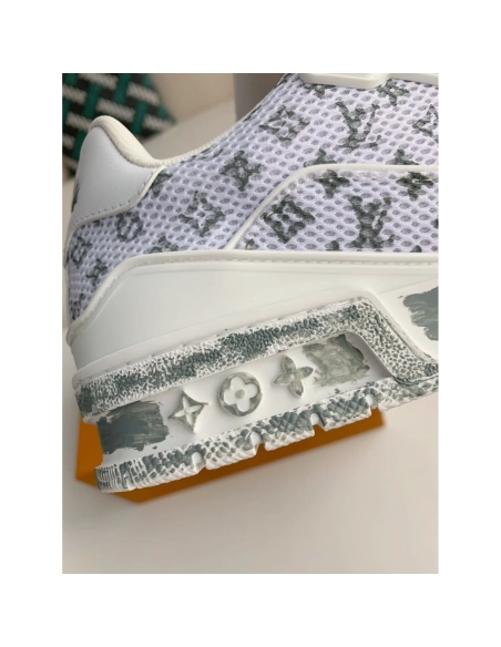 Louis Vuitton Trainer Sneakers,LOUIS VUITTON