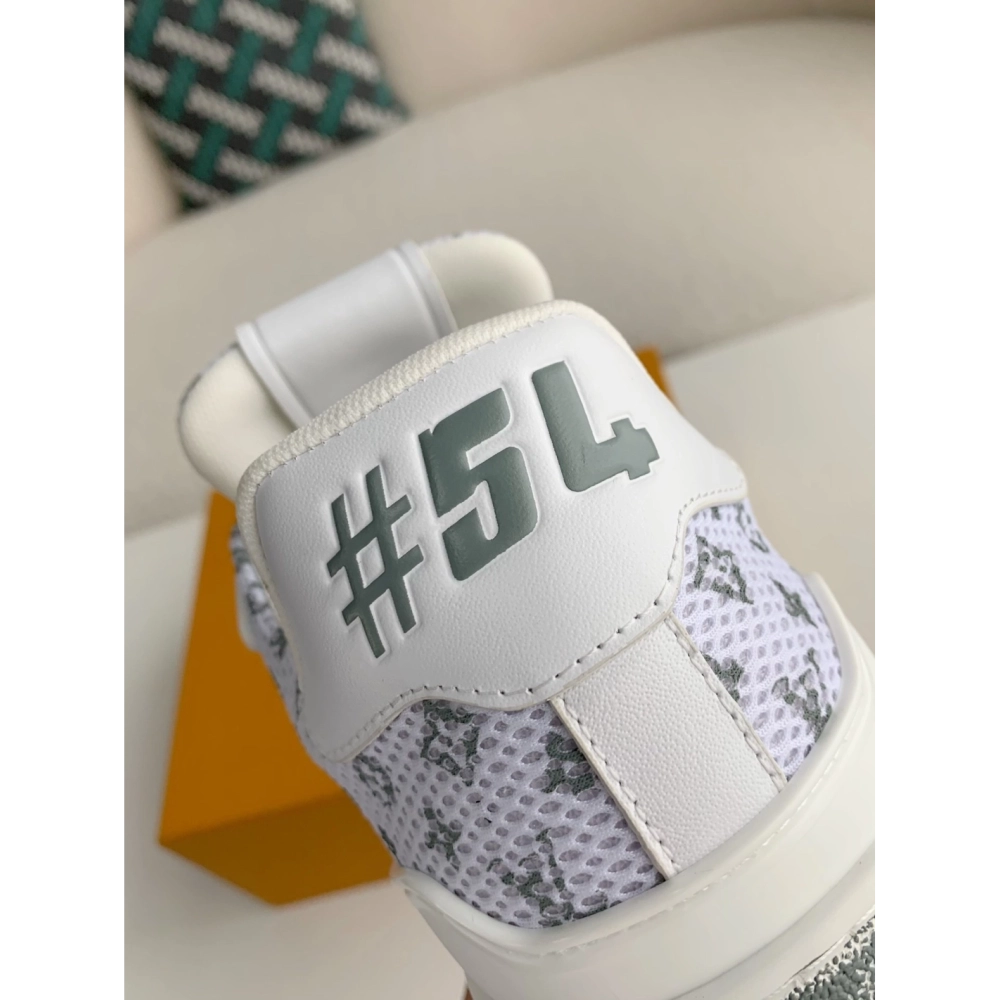 Louis Vuitton Trainer Sneakers,LOUIS VUITTON