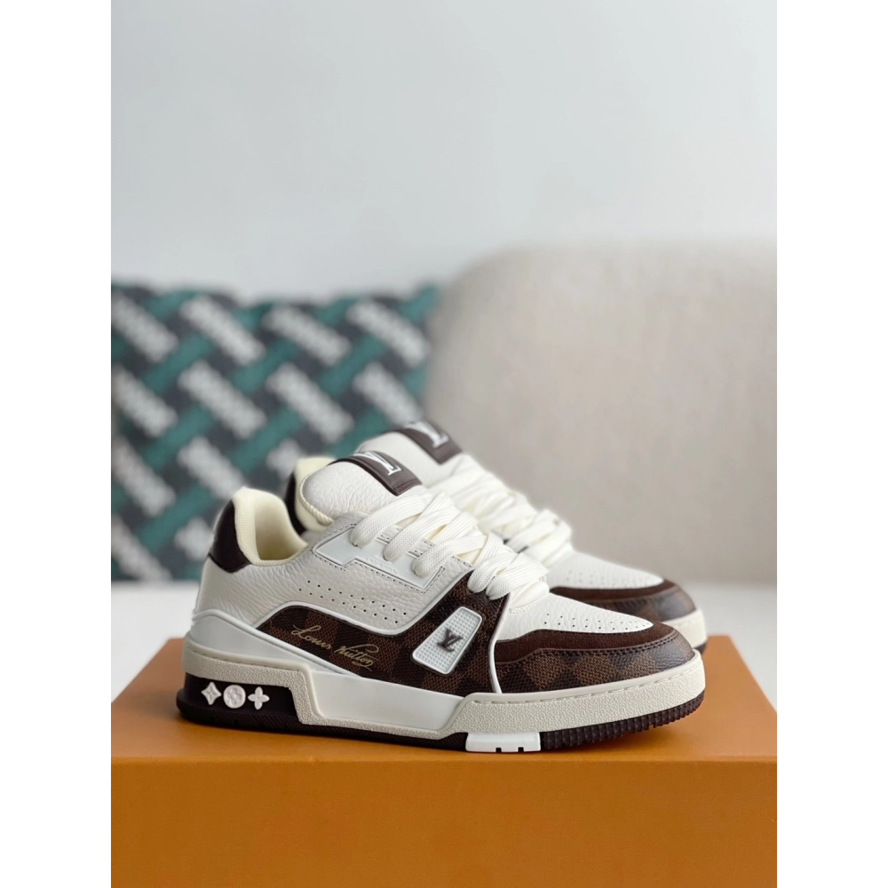 Louis Vuitton Trainer Sneakers,LOUIS VUITTON