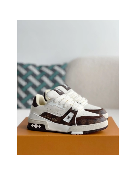 Louis Vuitton Trainer Sneakers,LOUIS VUITTON