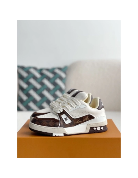Louis Vuitton Trainer Sneakers,LOUIS VUITTON