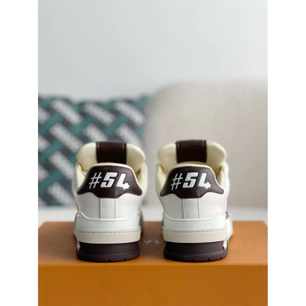 Louis Vuitton Trainer Sneakers,LOUIS VUITTON