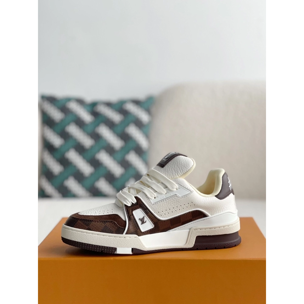 Louis Vuitton Trainer Sneakers,LOUIS VUITTON
