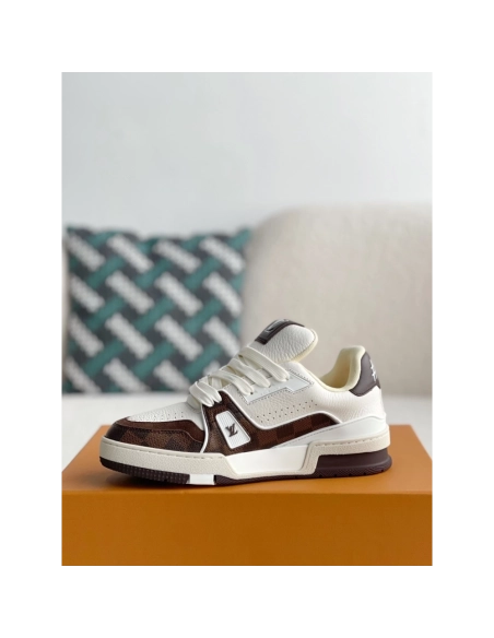 Louis Vuitton Trainer Sneakers,LOUIS VUITTON
