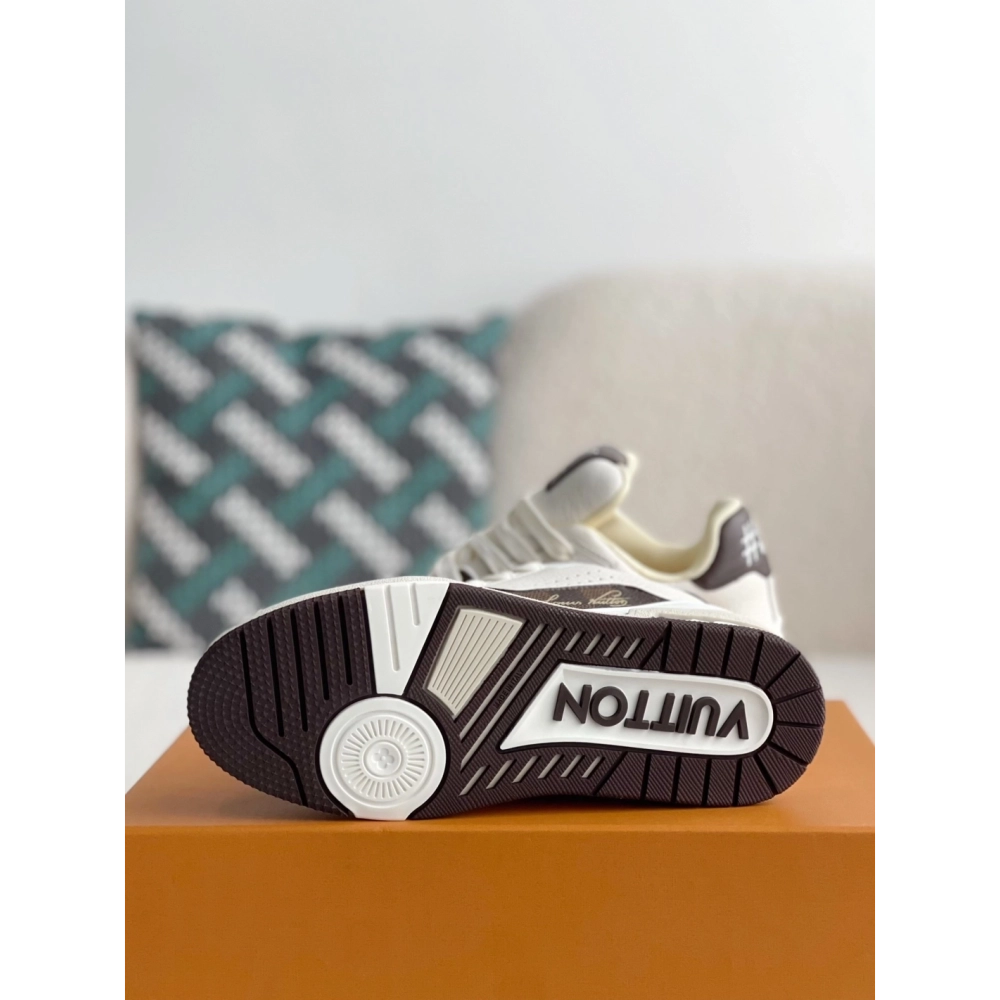 Louis Vuitton Trainer Sneakers,LOUIS VUITTON