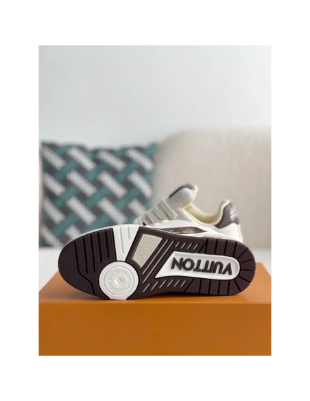 Louis Vuitton Trainer Sneakers,LOUIS VUITTON