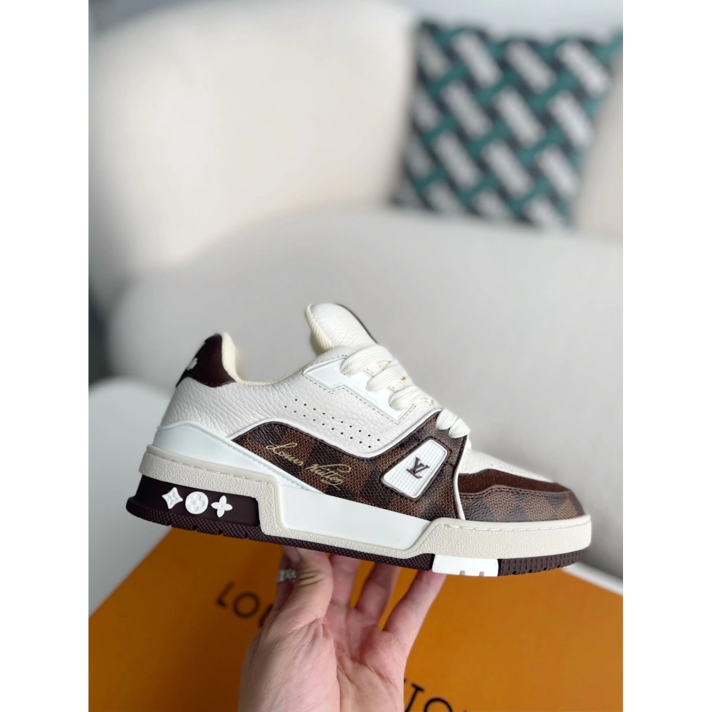 Louis Vuitton Trainer Sneakers,LOUIS VUITTON