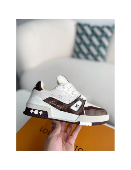 Louis Vuitton Trainer Sneakers,LOUIS VUITTON