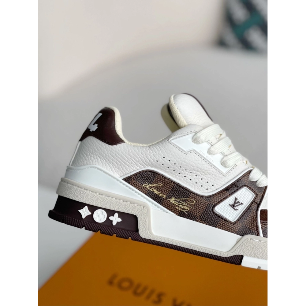 Louis Vuitton Trainer Sneakers,LOUIS VUITTON