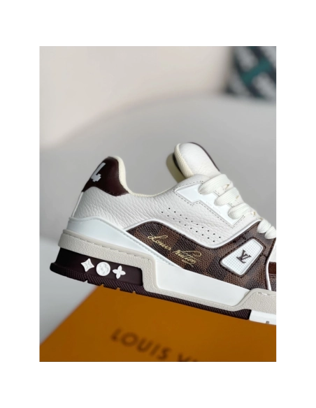Louis Vuitton Trainer Sneakers,LOUIS VUITTON