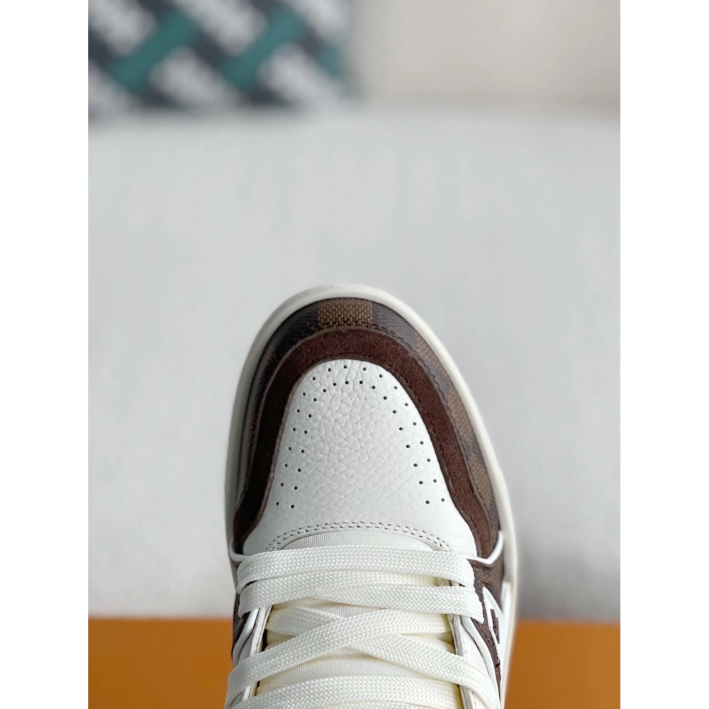 Louis Vuitton Trainer Sneakers,LOUIS VUITTON