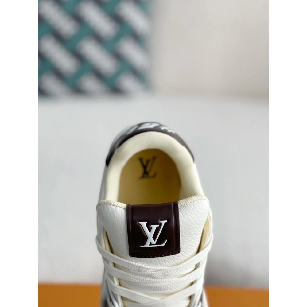 Louis Vuitton Trainer Sneakers,LOUIS VUITTON