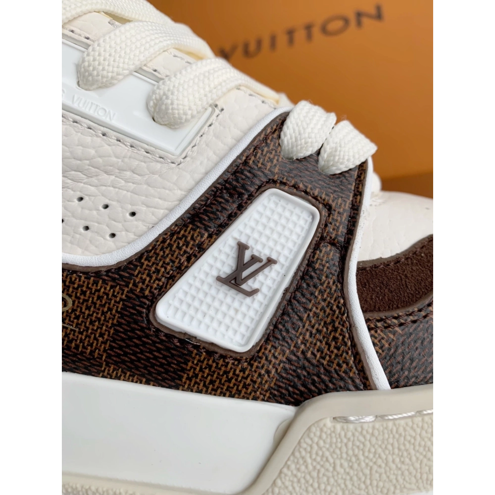 Louis Vuitton Trainer Sneakers,LOUIS VUITTON