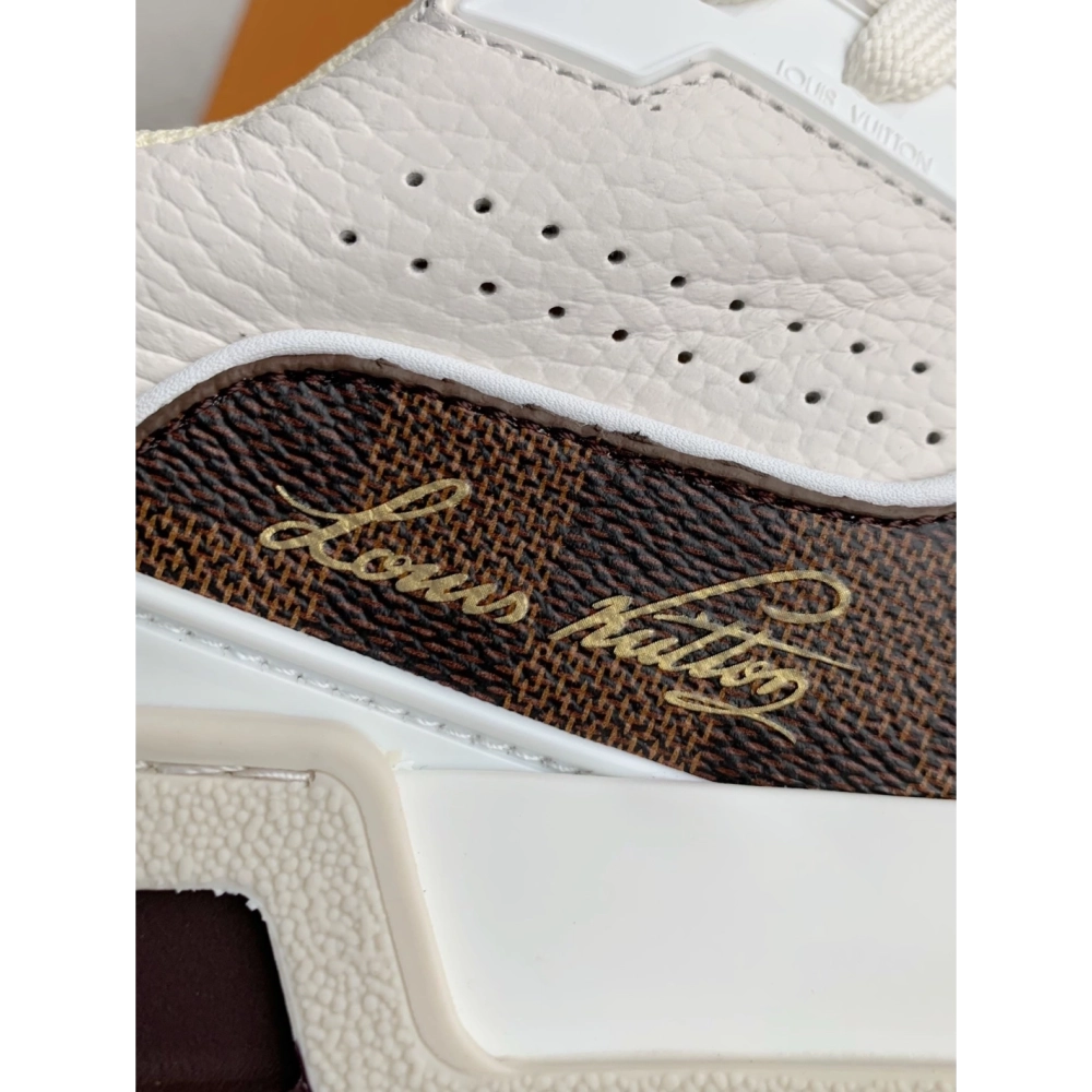 Louis Vuitton Trainer Sneakers,LOUIS VUITTON