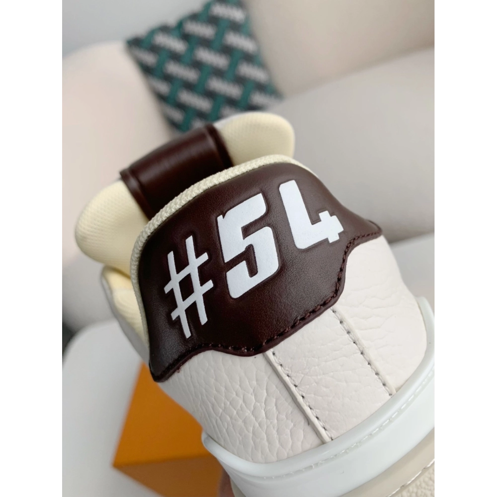 Louis Vuitton Trainer Sneakers,LOUIS VUITTON