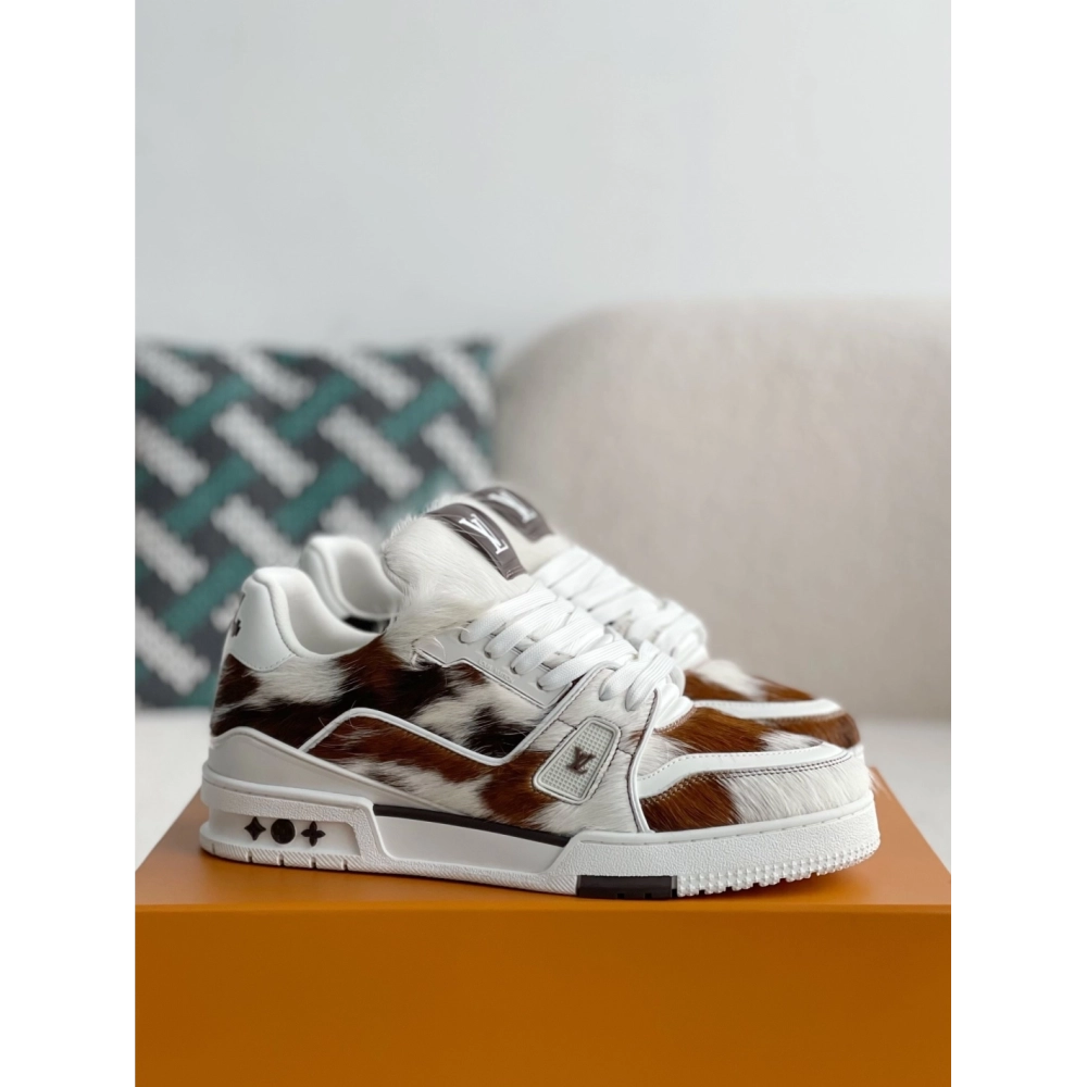 Louis Vuitton Trainer Sneakers,LOUIS VUITTON