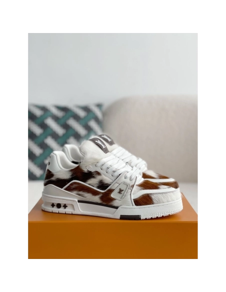 Louis Vuitton Trainer Sneakers,LOUIS VUITTON