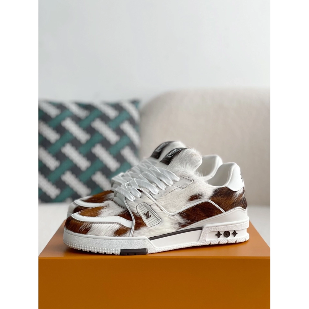 Louis Vuitton Trainer Sneakers,LOUIS VUITTON