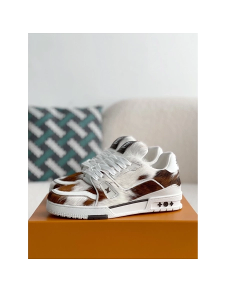 Louis Vuitton Trainer Sneakers,LOUIS VUITTON
