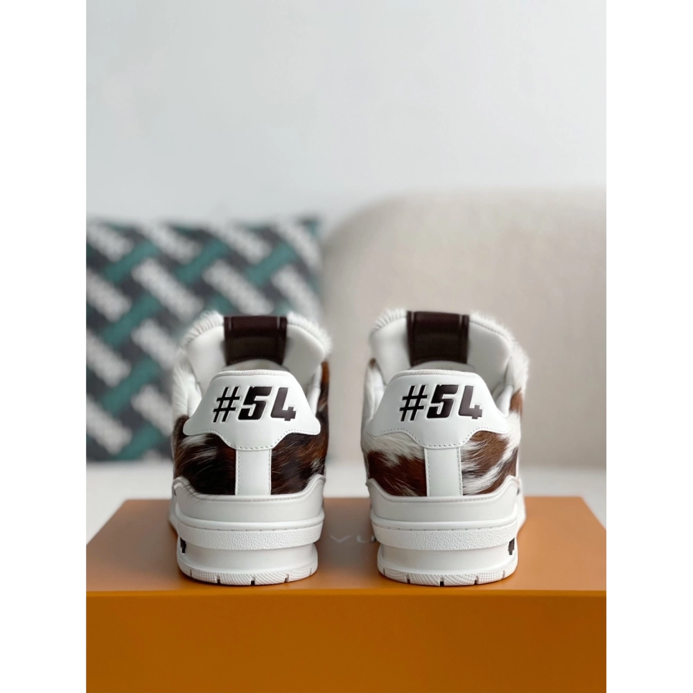 Louis Vuitton Trainer Sneakers,LOUIS VUITTON