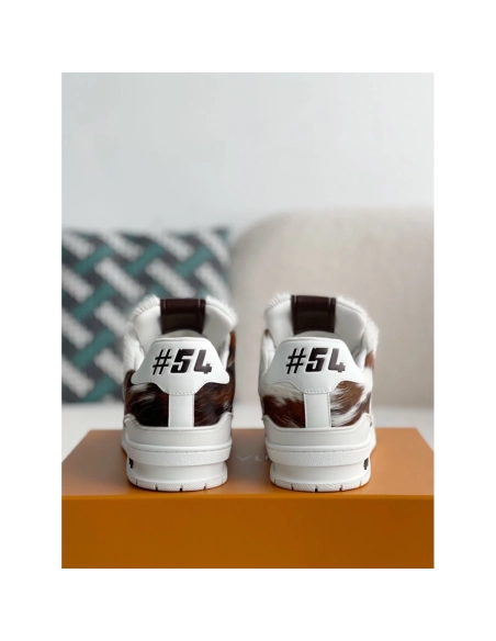 Louis Vuitton Trainer Sneakers,LOUIS VUITTON