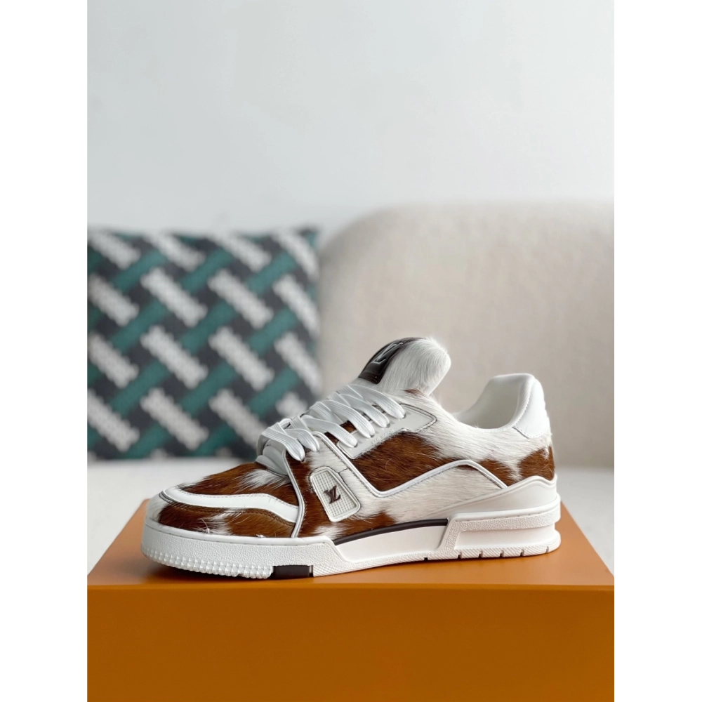 Louis Vuitton Trainer Sneakers,LOUIS VUITTON