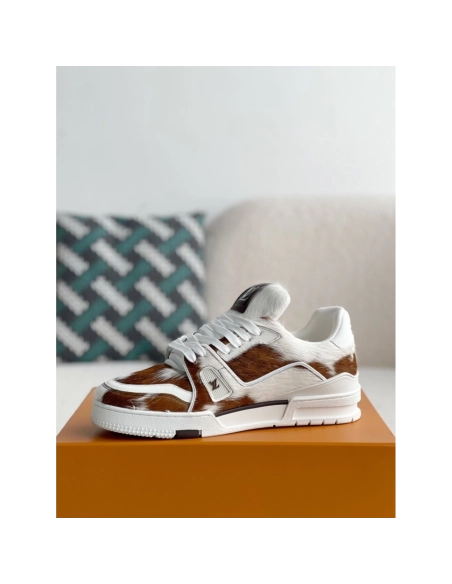 Louis Vuitton Trainer Sneakers,LOUIS VUITTON