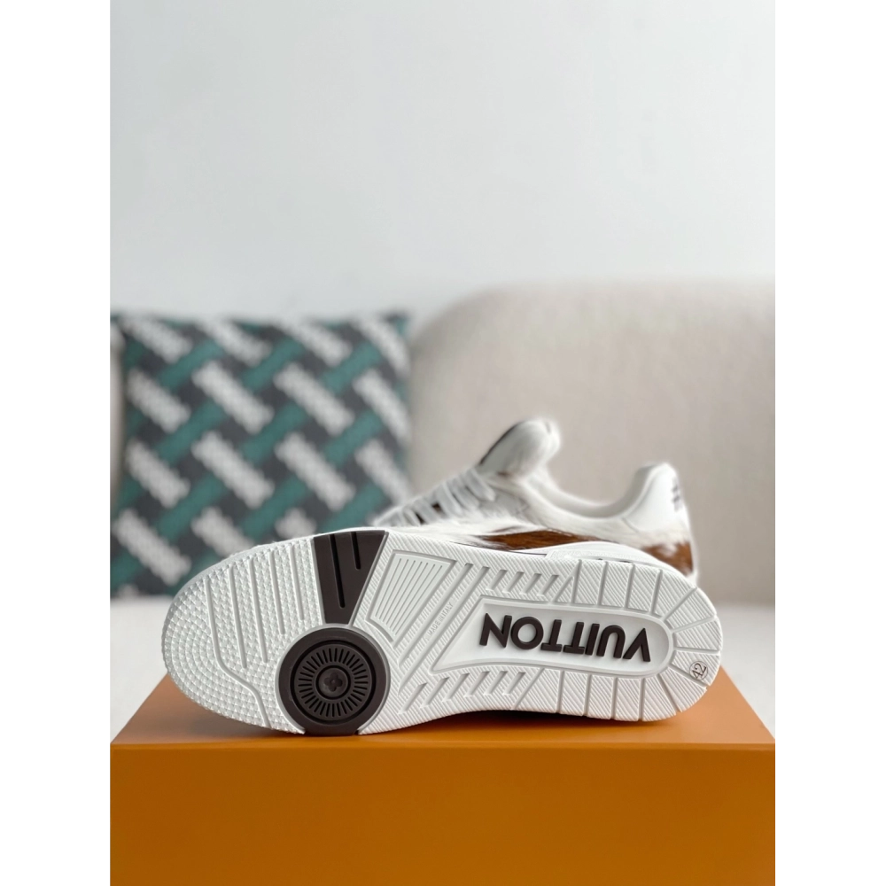 Louis Vuitton Trainer Sneakers,LOUIS VUITTON