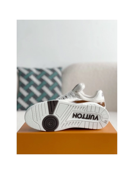 Louis Vuitton Trainer Sneakers,LOUIS VUITTON