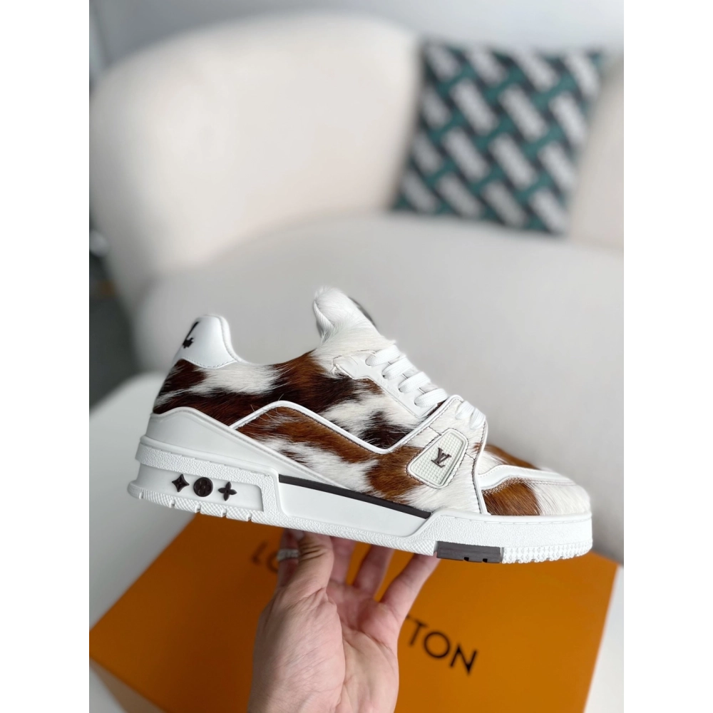 Louis Vuitton Trainer Sneakers,LOUIS VUITTON