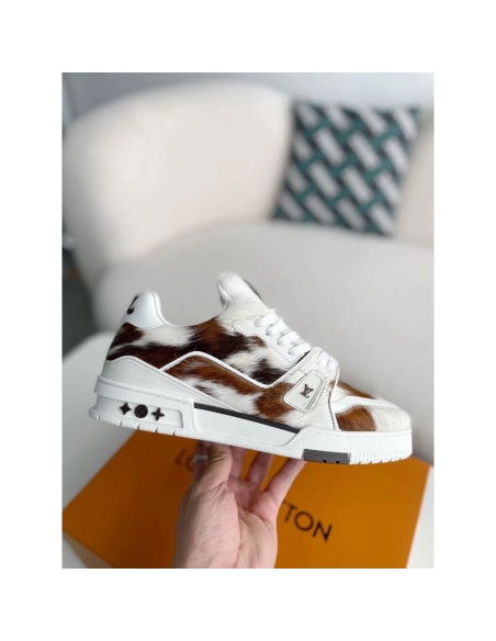 Louis Vuitton Trainer Sneakers,LOUIS VUITTON