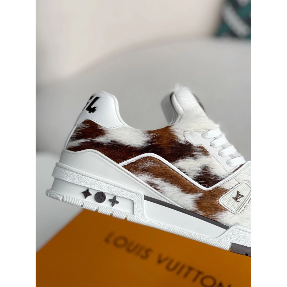 Louis Vuitton Trainer Sneakers,LOUIS VUITTON