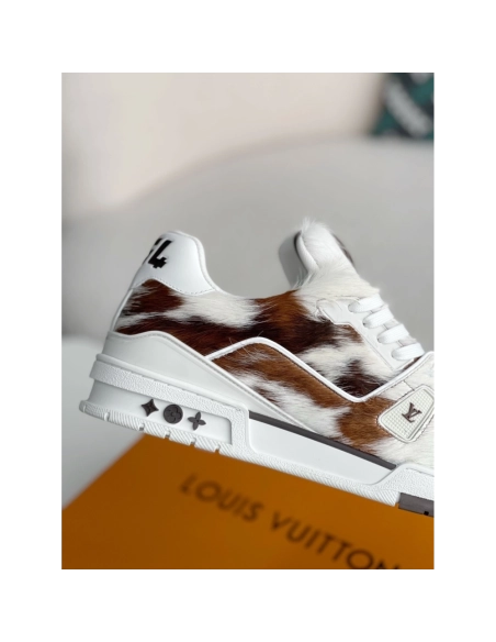 Louis Vuitton Trainer Sneakers,LOUIS VUITTON