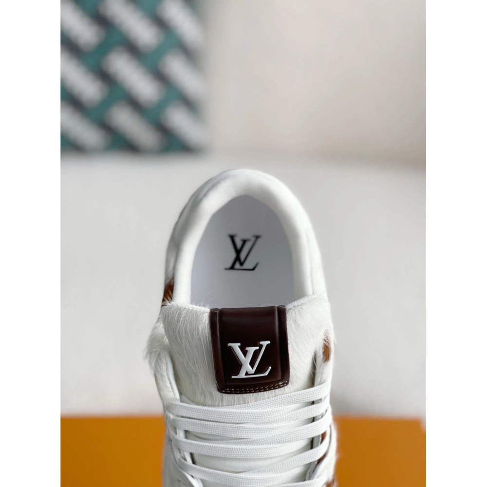 Louis Vuitton Trainer Sneakers,LOUIS VUITTON