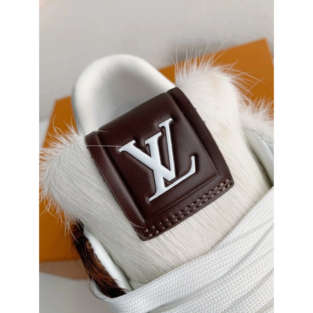 Louis Vuitton Trainer Sneakers,LOUIS VUITTON