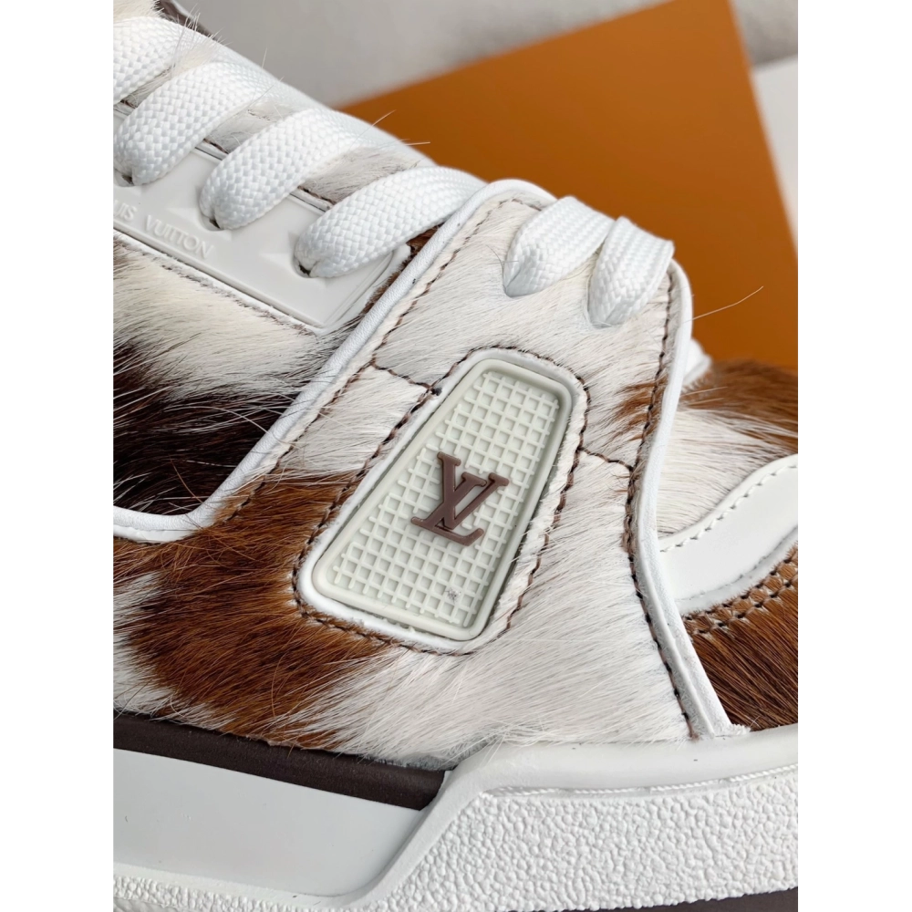 Louis Vuitton Trainer Sneakers,LOUIS VUITTON
