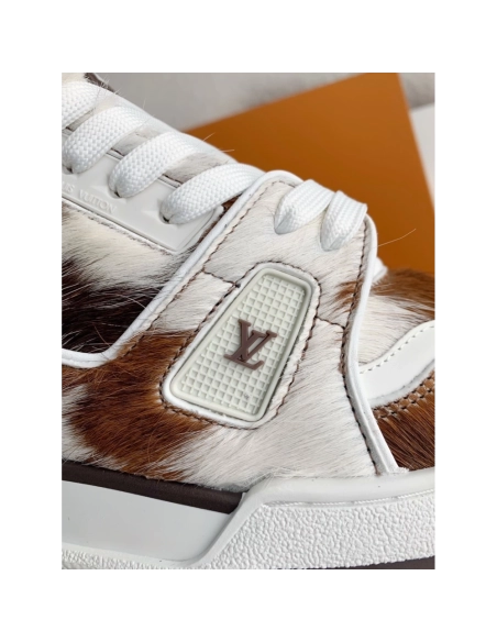 Louis Vuitton Trainer Sneakers,LOUIS VUITTON