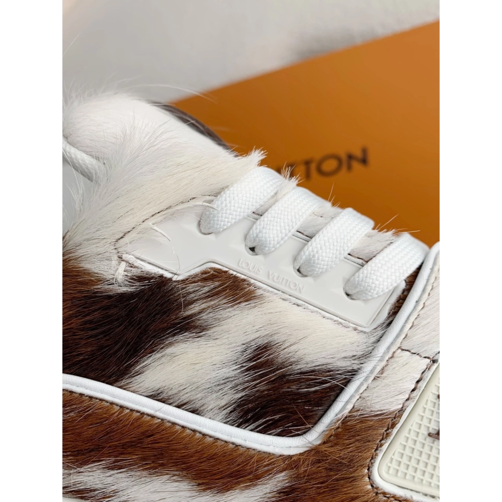 Louis Vuitton Trainer Sneakers,LOUIS VUITTON