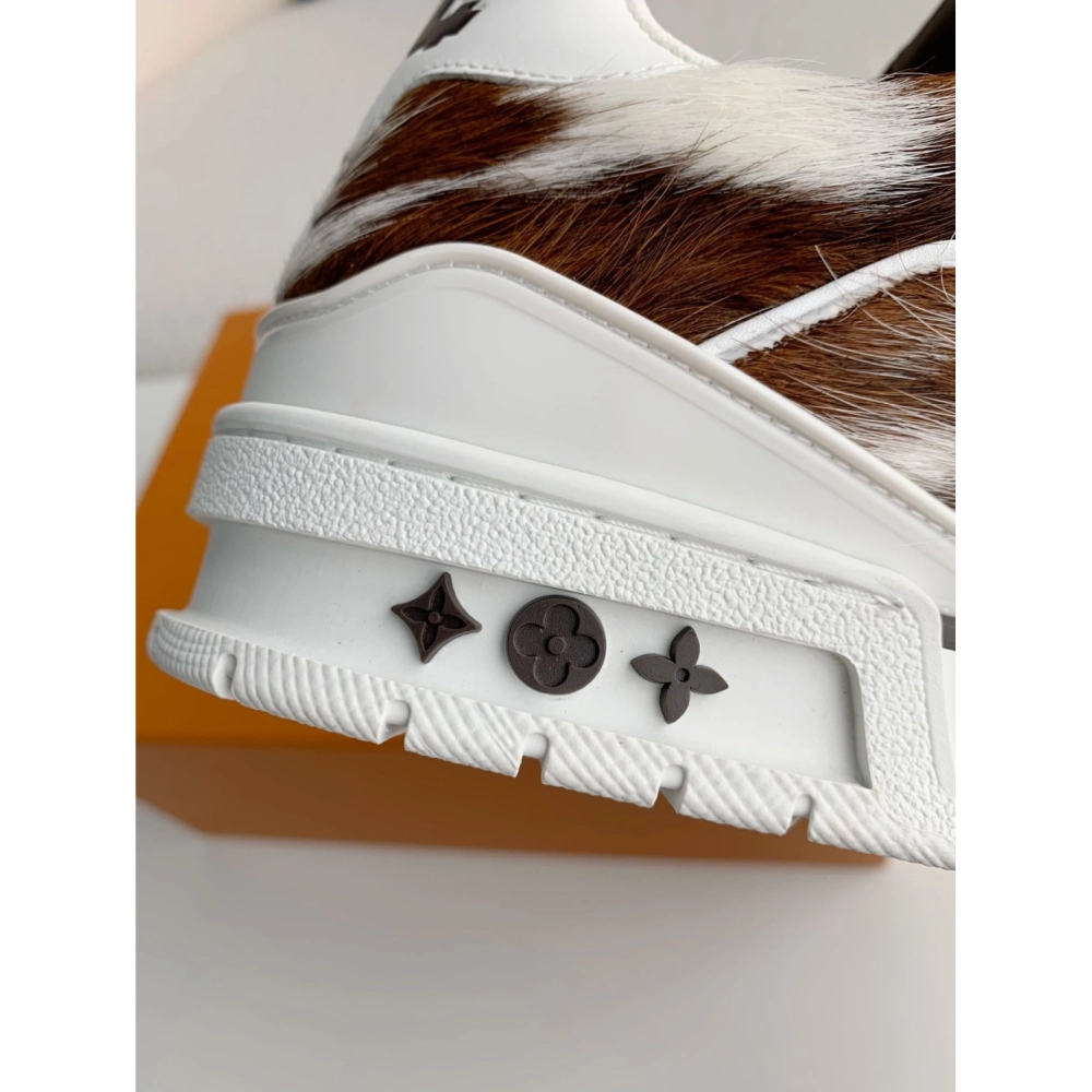 Louis Vuitton Trainer Sneakers,LOUIS VUITTON