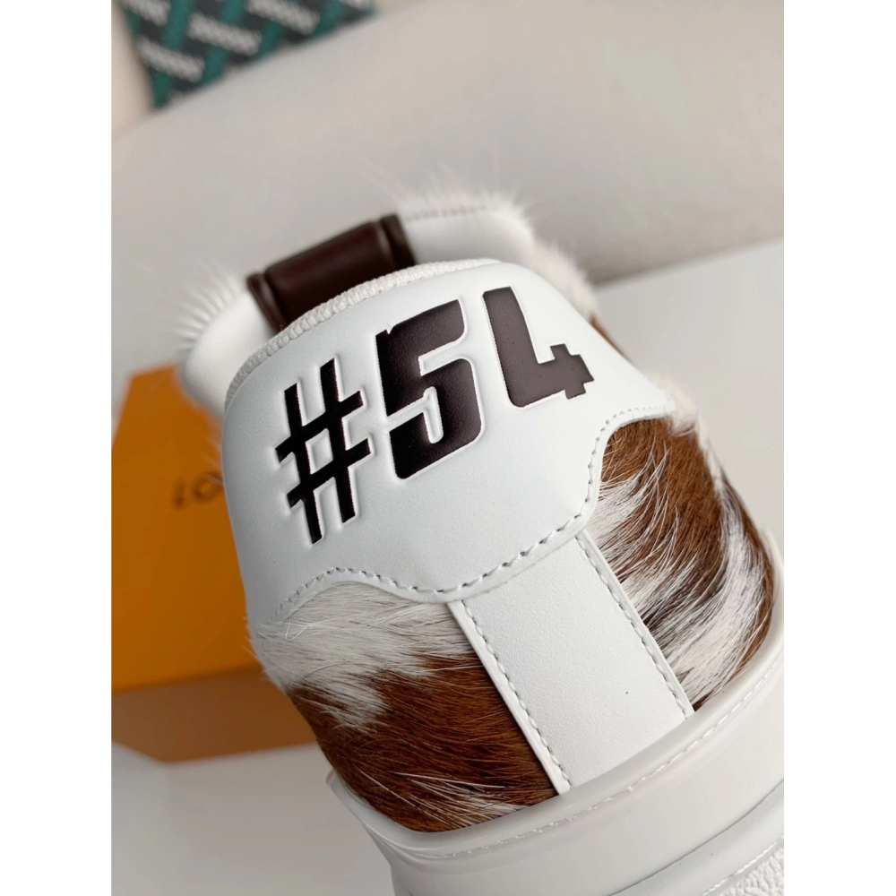 Louis Vuitton Trainer Sneakers,LOUIS VUITTON