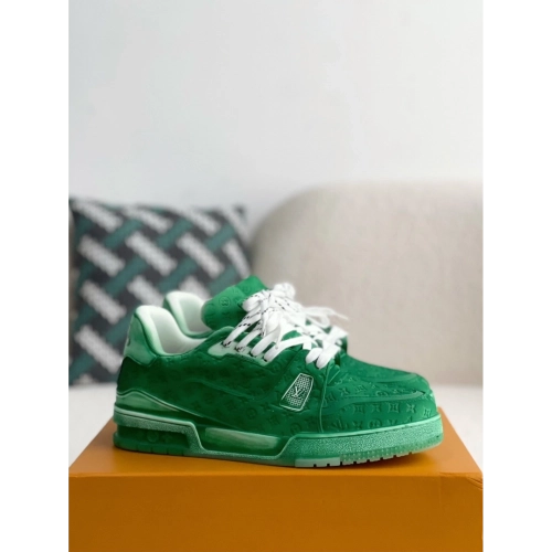 Louis Vuitton Trainer Sneakers,LOUIS VUITTON