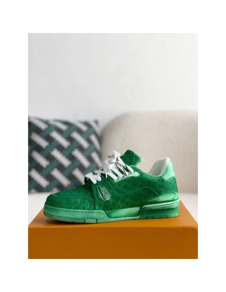Louis Vuitton Trainer Sneakers,LOUIS VUITTON