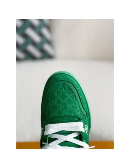 Louis Vuitton Trainer Sneakers,LOUIS VUITTON