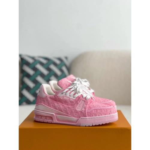 Louis Vuitton Trainer Sneakers,LOUIS VUITTON