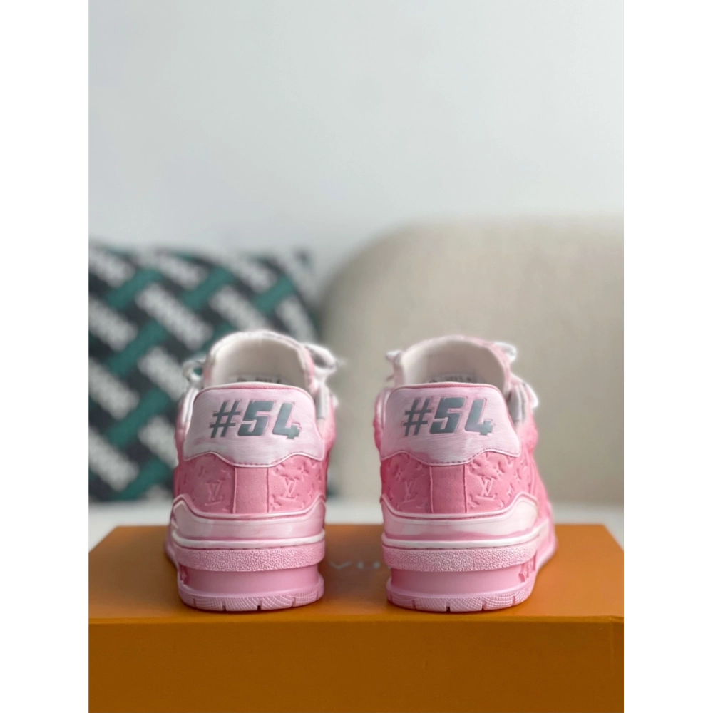 Louis Vuitton Trainer Sneakers,LOUIS VUITTON